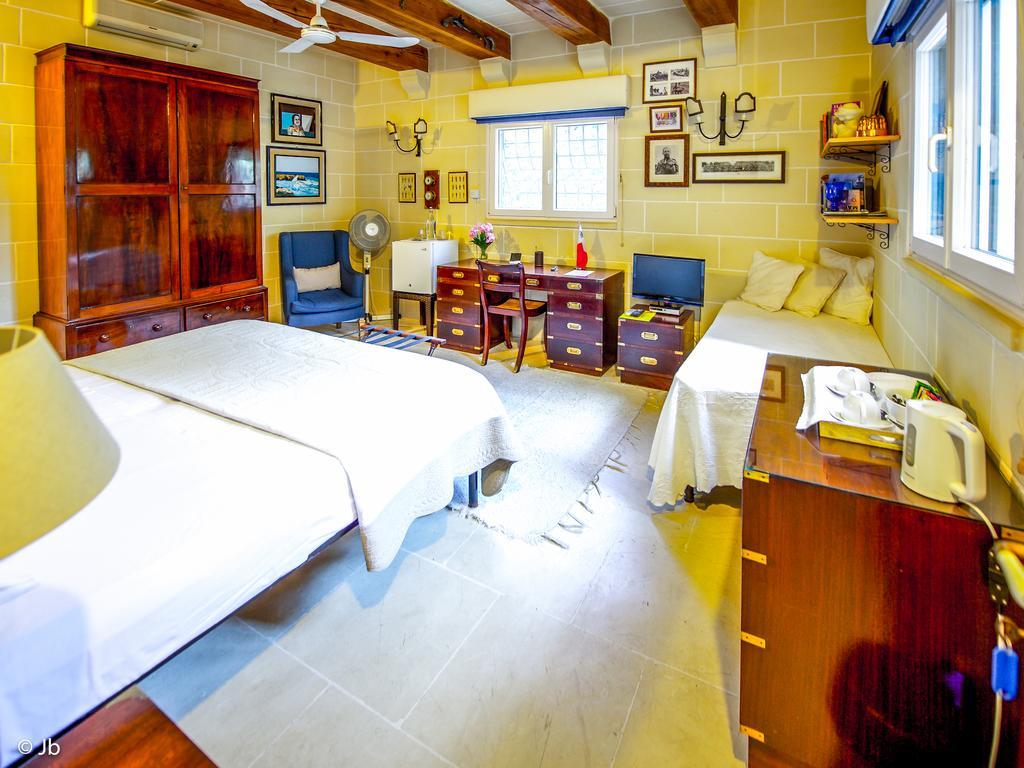 Villa Selmunett แนกซ์ซาร์ ภายนอก รูปภาพ