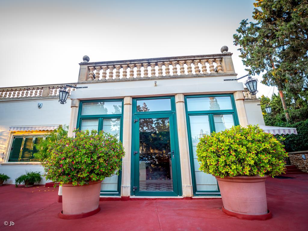 Villa Selmunett แนกซ์ซาร์ ภายนอก รูปภาพ