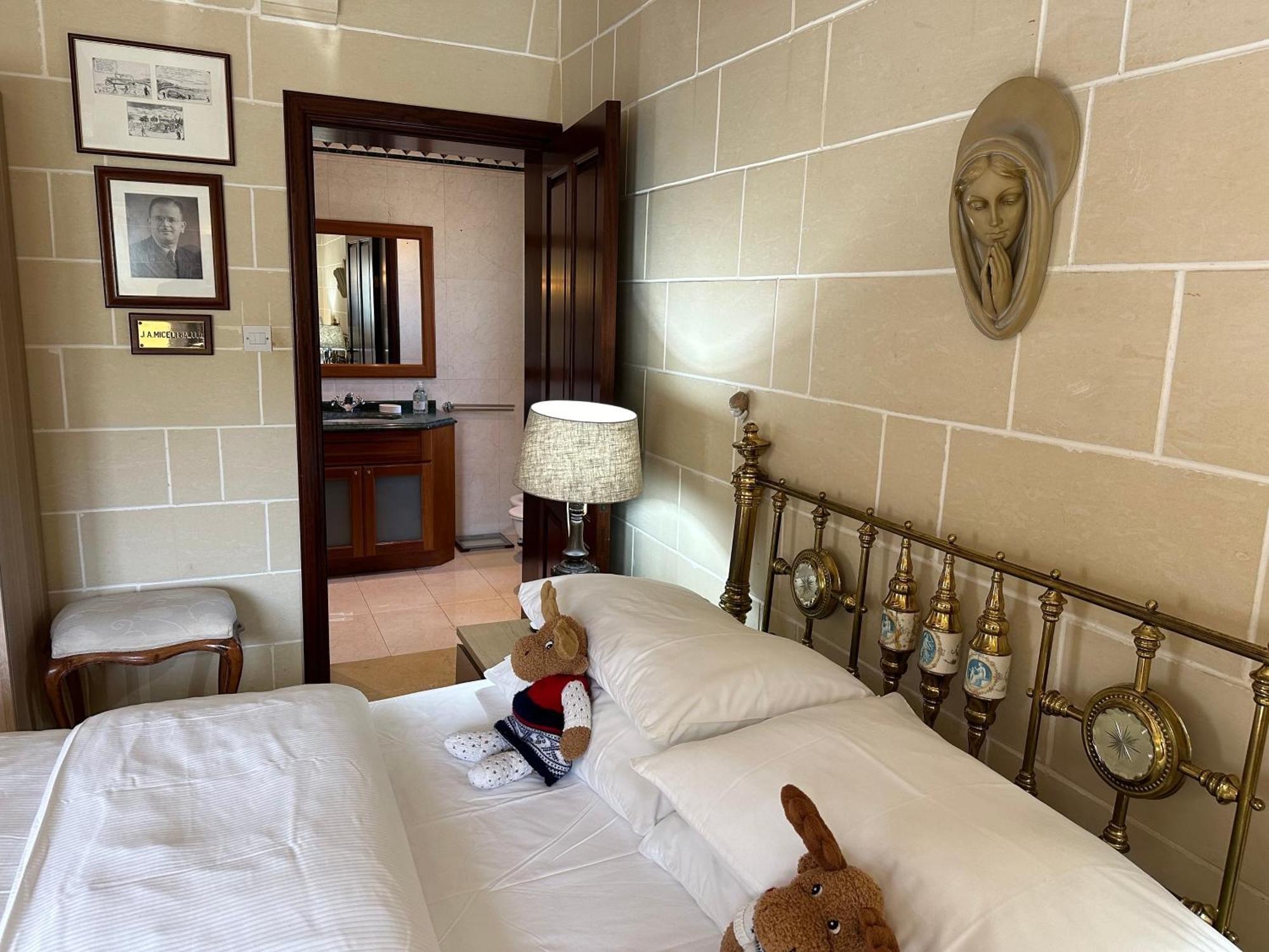 Villa Selmunett แนกซ์ซาร์ ภายนอก รูปภาพ
