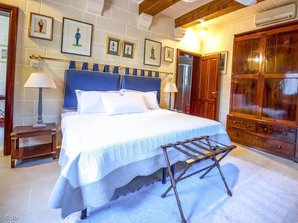 Villa Selmunett แนกซ์ซาร์ ภายนอก รูปภาพ